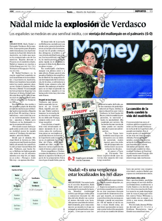 ABC SEVILLA 29-01-2009 página 95
