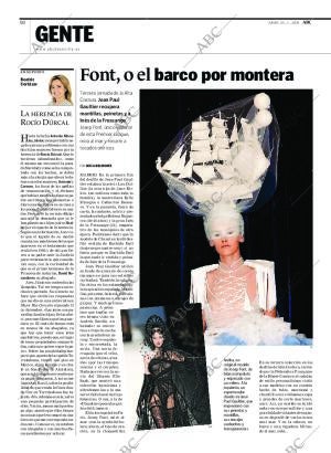 ABC SEVILLA 29-01-2009 página 98