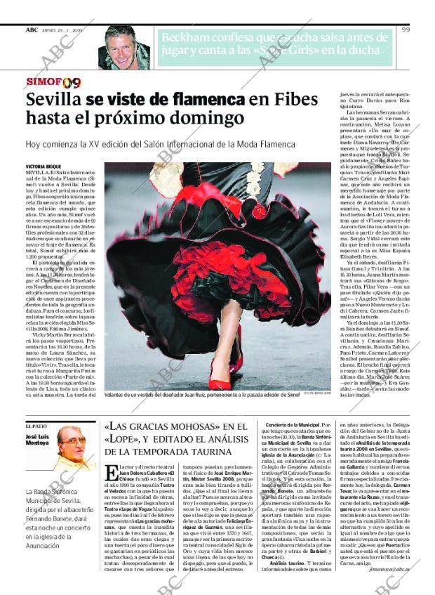 ABC SEVILLA 29-01-2009 página 99