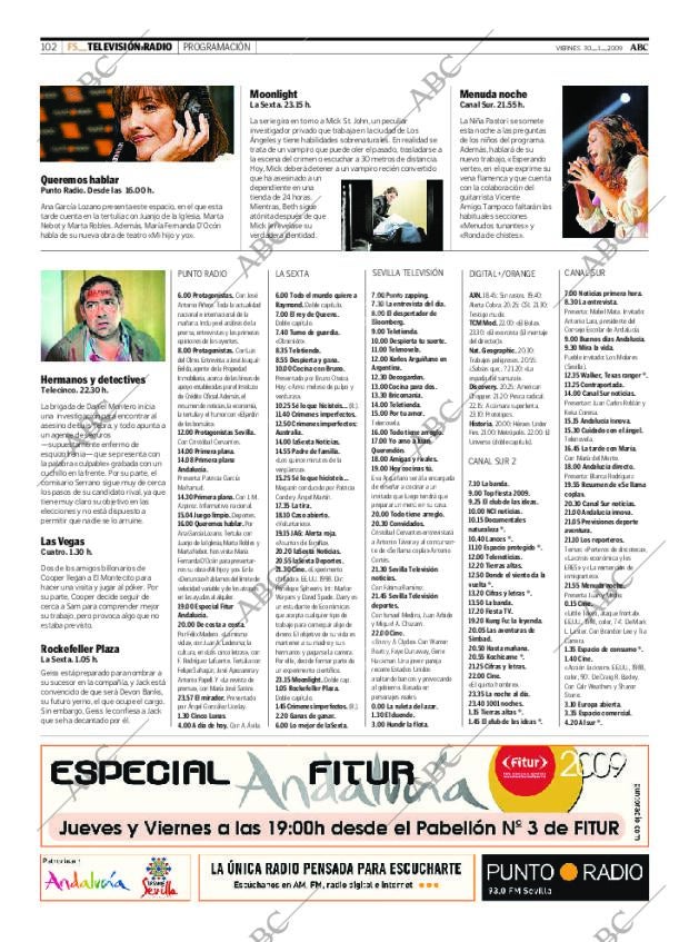 ABC SEVILLA 30-01-2009 página 102