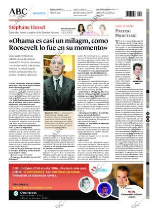 ABC SEVILLA 30-01-2009 página 104