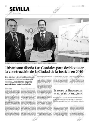 ABC SEVILLA 30-01-2009 página 16