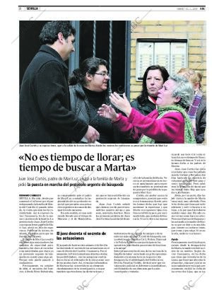 ABC SEVILLA 30-01-2009 página 18