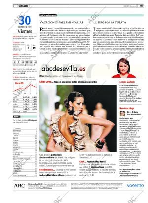 ABC SEVILLA 30-01-2009 página 2