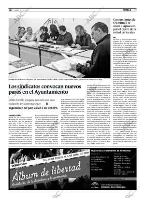 ABC SEVILLA 30-01-2009 página 23