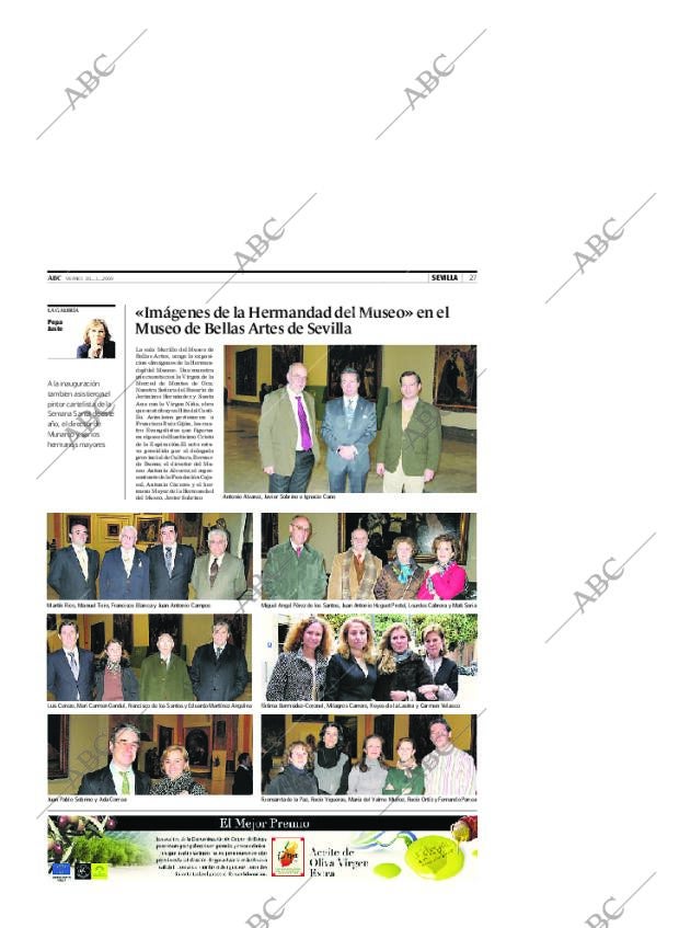 ABC SEVILLA 30-01-2009 página 27