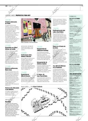 ABC SEVILLA 30-01-2009 página 29
