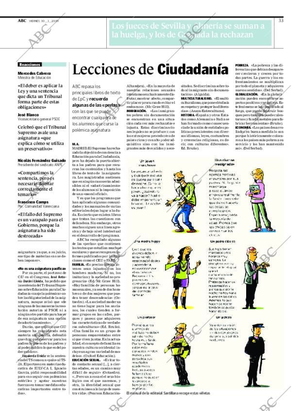 ABC SEVILLA 30-01-2009 página 33