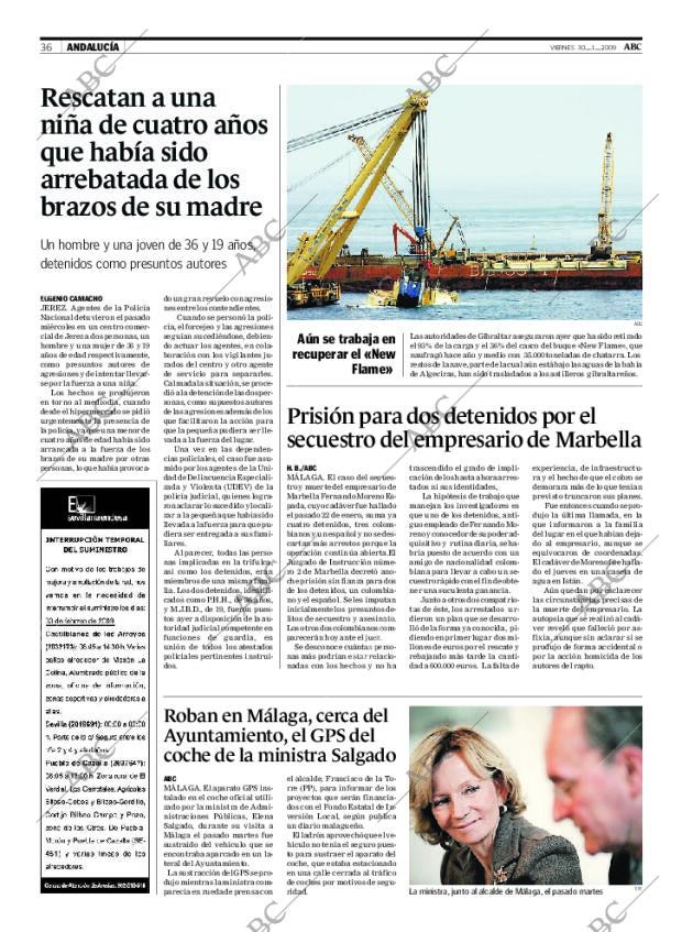 ABC SEVILLA 30-01-2009 página 36