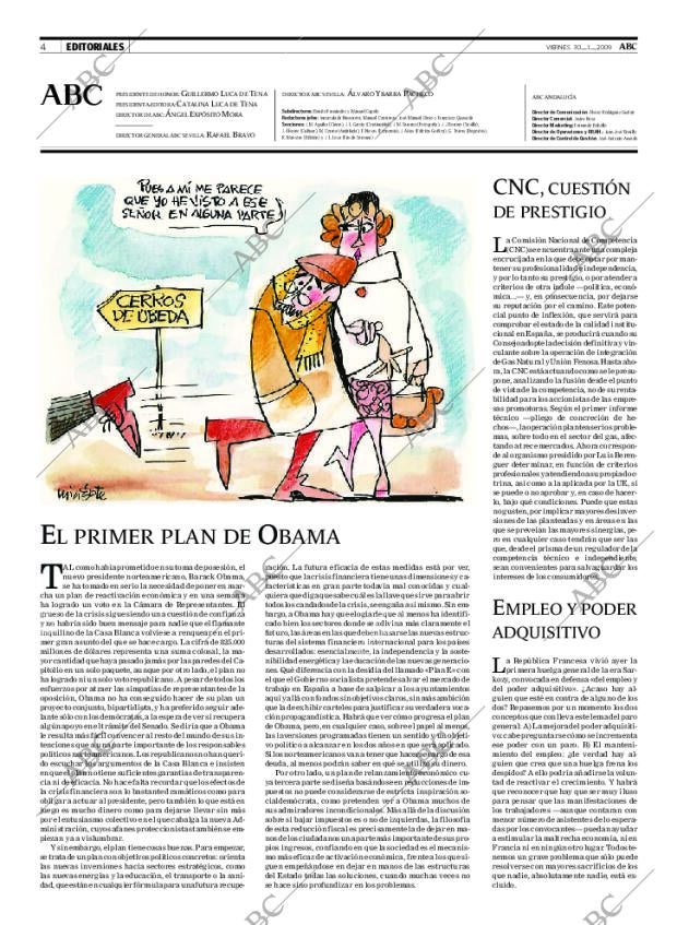 ABC SEVILLA 30-01-2009 página 4