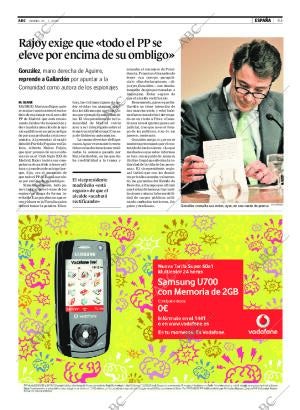 ABC SEVILLA 30-01-2009 página 43