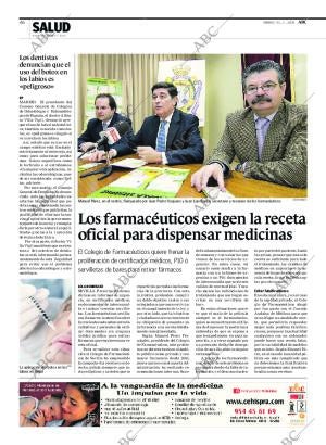 ABC SEVILLA 30-01-2009 página 46