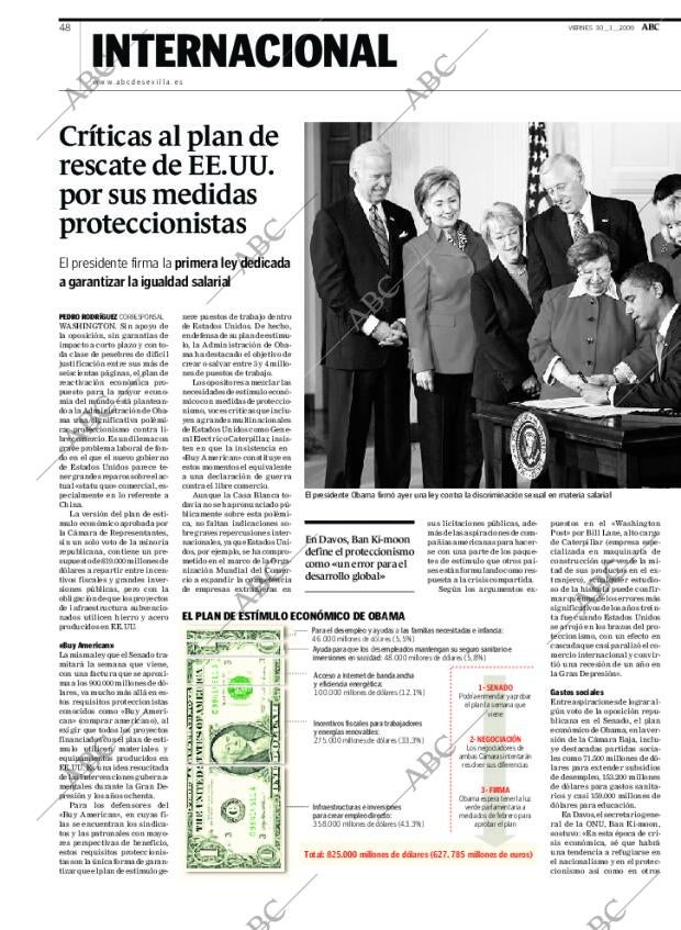ABC SEVILLA 30-01-2009 página 48