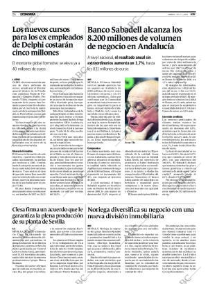 ABC SEVILLA 30-01-2009 página 56