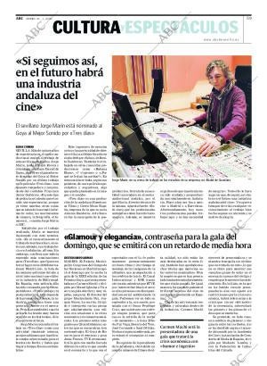 ABC SEVILLA 30-01-2009 página 59
