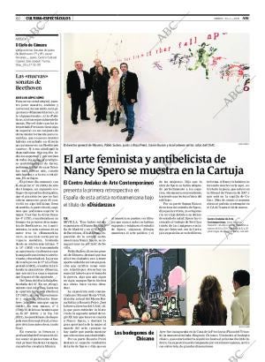 ABC SEVILLA 30-01-2009 página 60