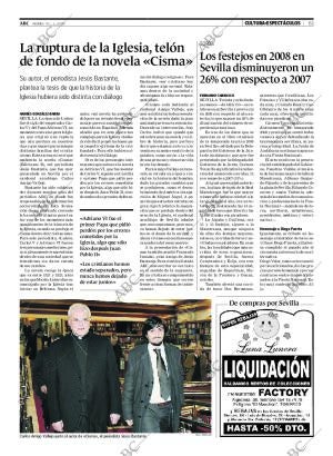 ABC SEVILLA 30-01-2009 página 61