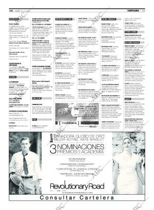 ABC SEVILLA 30-01-2009 página 65