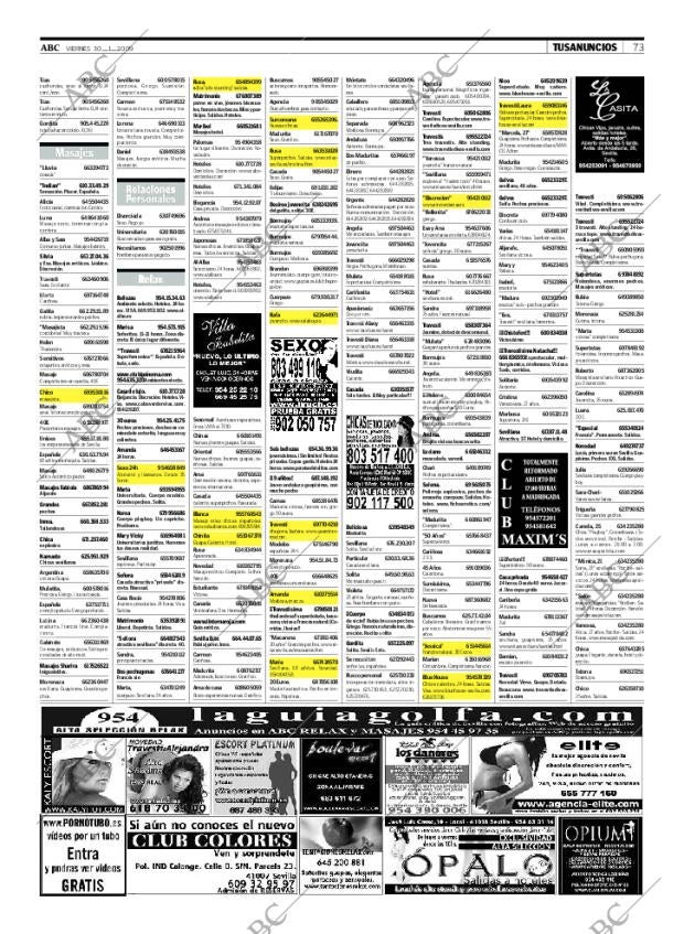 ABC SEVILLA 30-01-2009 página 73