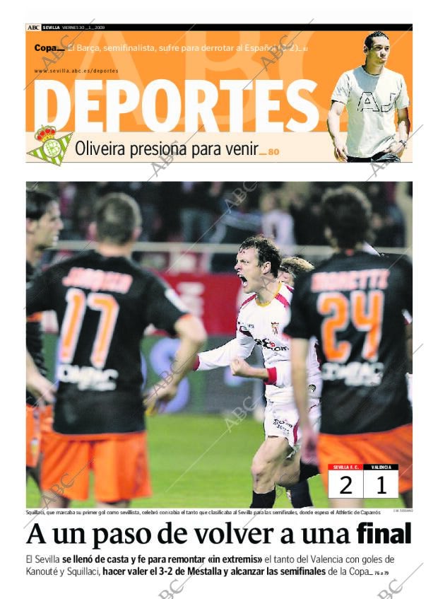 ABC SEVILLA 30-01-2009 página 75