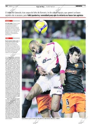 ABC SEVILLA 30-01-2009 página 77