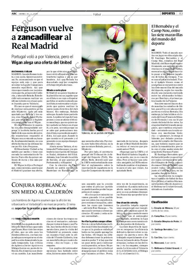 ABC SEVILLA 30-01-2009 página 83