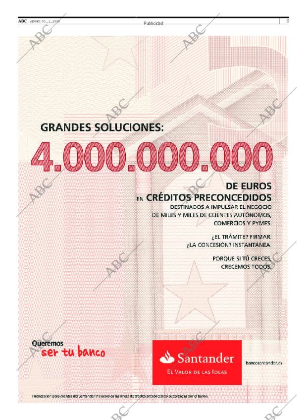 ABC SEVILLA 30-01-2009 página 9