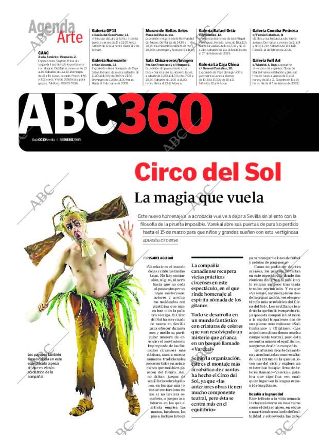 ABC SEVILLA 30-01-2009 página 92