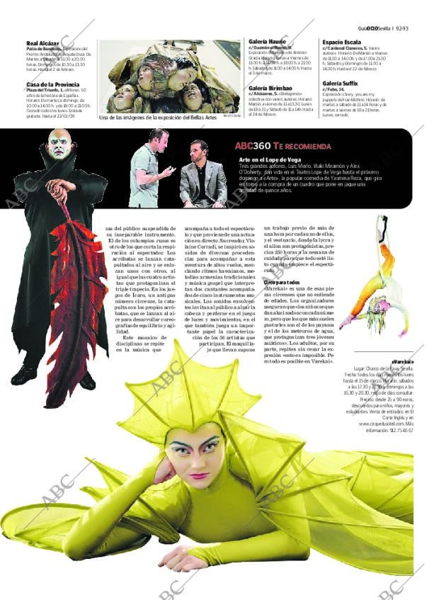 ABC SEVILLA 30-01-2009 página 93