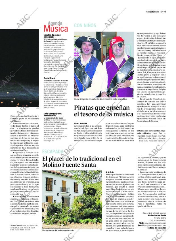 ABC SEVILLA 30-01-2009 página 95