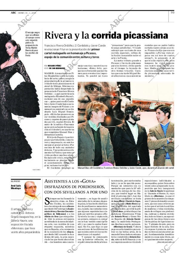 ABC SEVILLA 30-01-2009 página 99