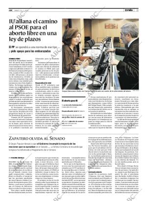 ABC MADRID 31-01-2009 página 21