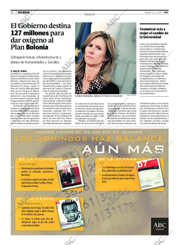 ABC MADRID 31-01-2009 página 52