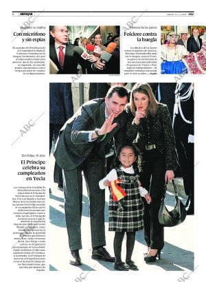 ABC MADRID 31-01-2009 página 6