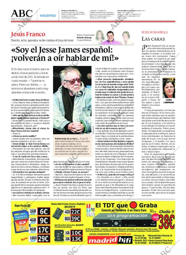 ABC MADRID 31-01-2009 página 94