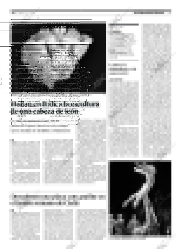 ABC SEVILLA 31-01-2009 página 69