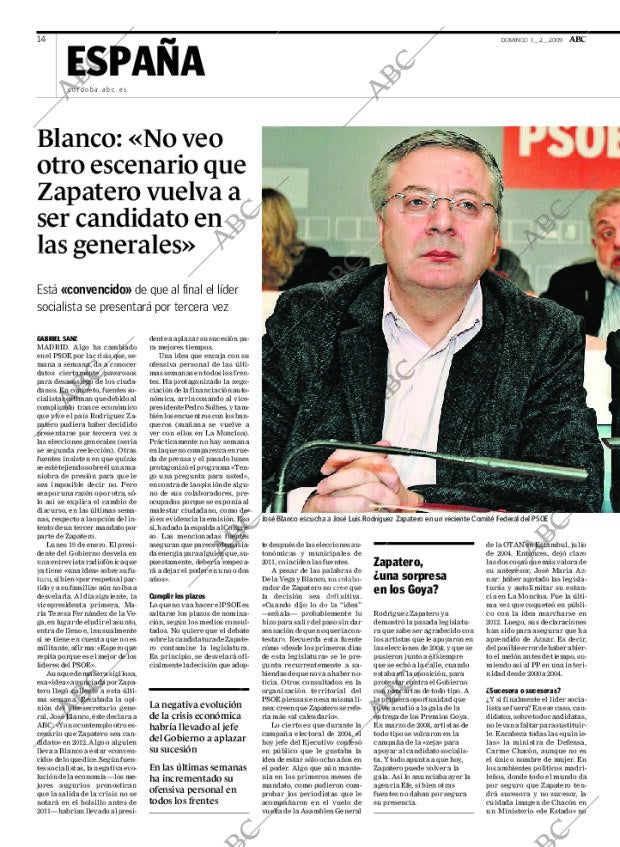 ABC CORDOBA 01-02-2009 página 14