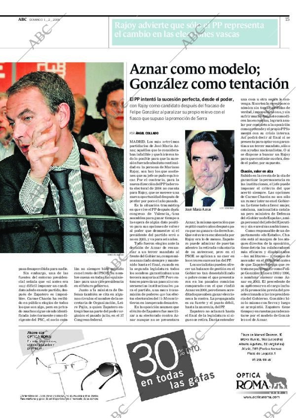 ABC CORDOBA 01-02-2009 página 15