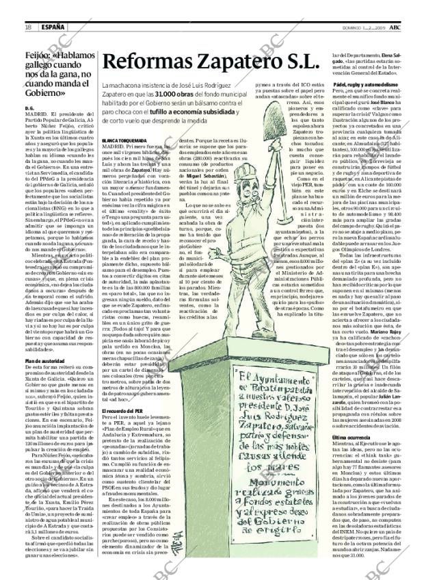 ABC CORDOBA 01-02-2009 página 18