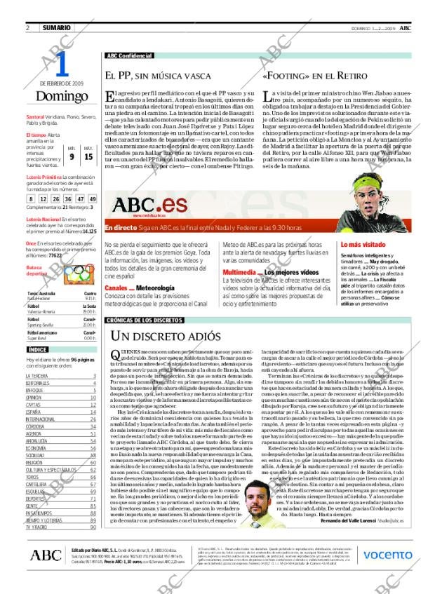 ABC CORDOBA 01-02-2009 página 2