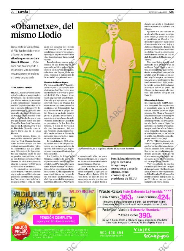 ABC CORDOBA 01-02-2009 página 20