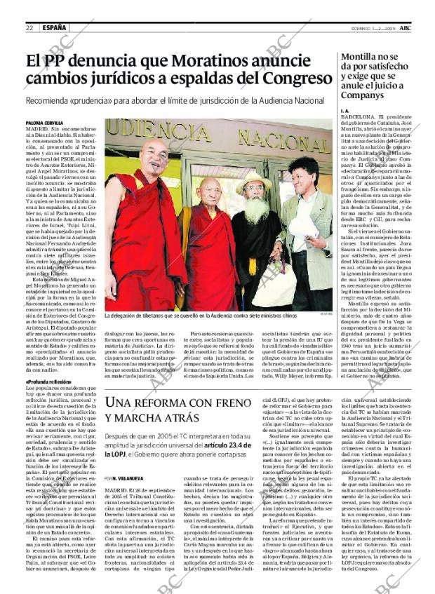 ABC CORDOBA 01-02-2009 página 22