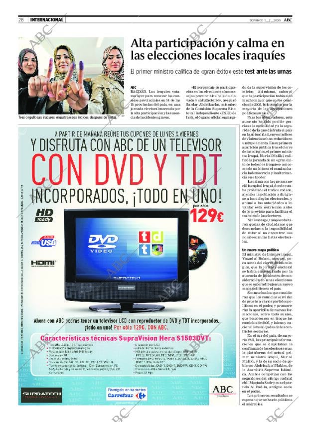 ABC CORDOBA 01-02-2009 página 28
