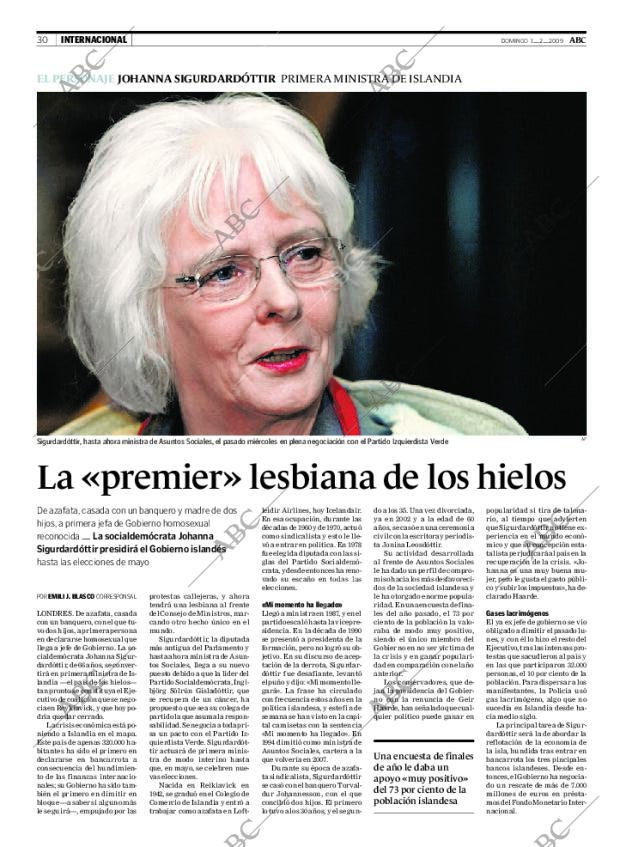 ABC CORDOBA 01-02-2009 página 30