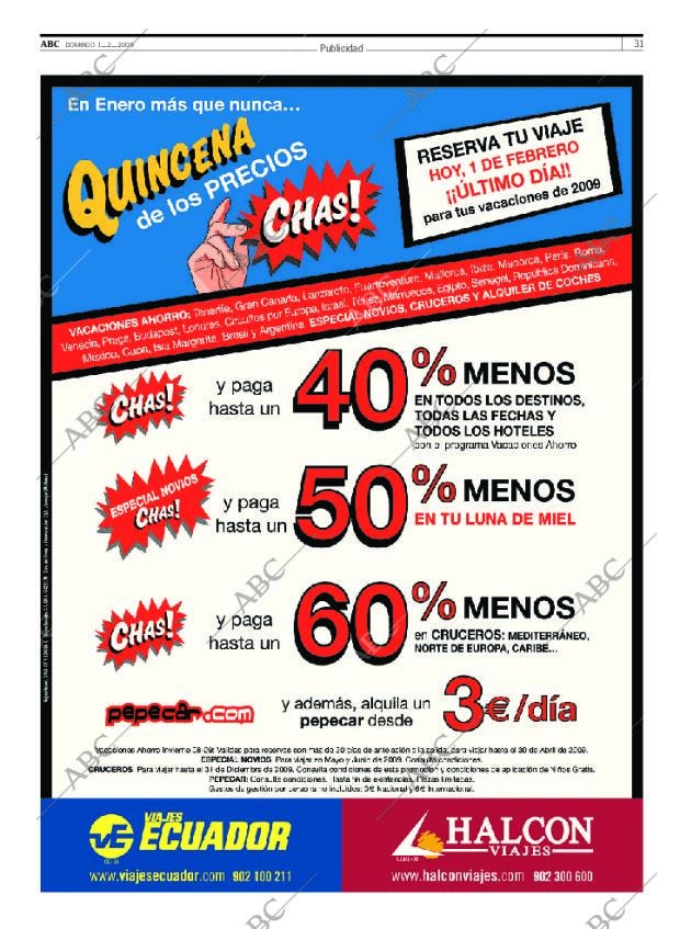 ABC CORDOBA 01-02-2009 página 31