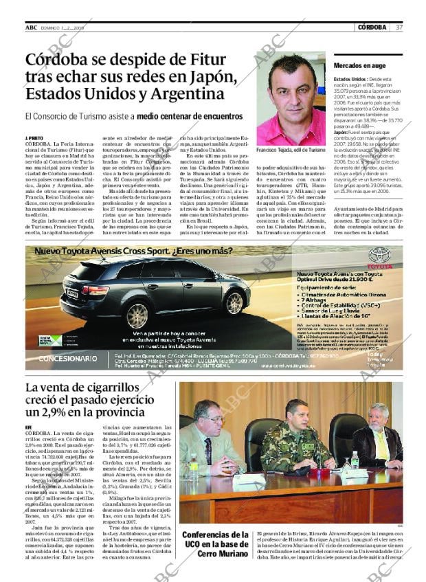 ABC CORDOBA 01-02-2009 página 37
