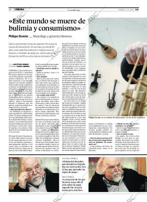 ABC CORDOBA 01-02-2009 página 38