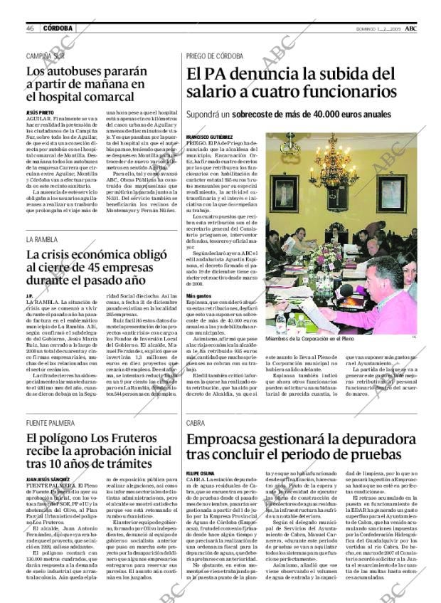 ABC CORDOBA 01-02-2009 página 46