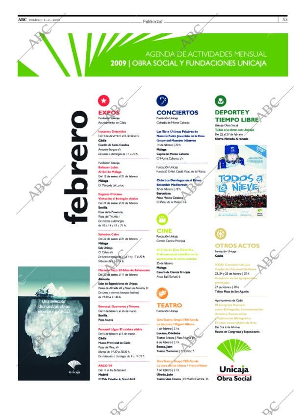 ABC CORDOBA 01-02-2009 página 53