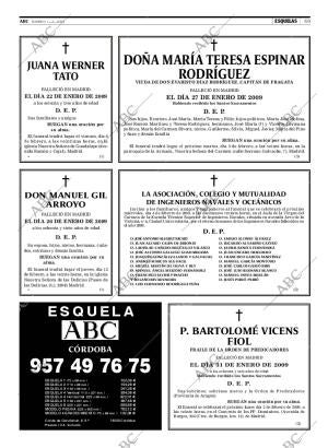 ABC CORDOBA 01-02-2009 página 69